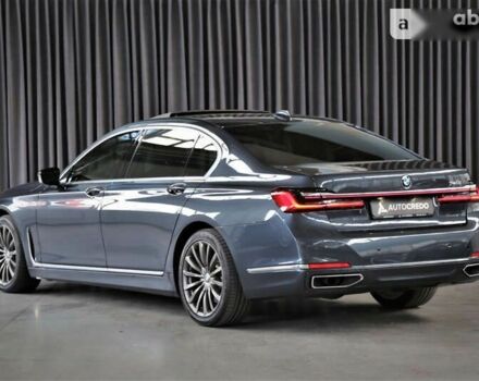 БМВ 7 Серія, об'ємом двигуна 3 л та пробігом 60 тис. км за 73000 $, фото 4 на Automoto.ua