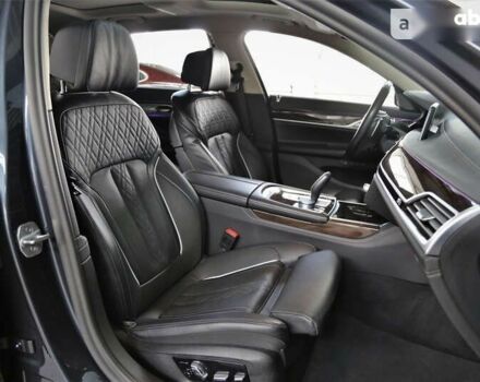 БМВ 7 Серія, об'ємом двигуна 3 л та пробігом 60 тис. км за 73000 $, фото 11 на Automoto.ua
