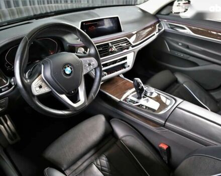 БМВ 7 Серія, об'ємом двигуна 3 л та пробігом 60 тис. км за 73000 $, фото 12 на Automoto.ua