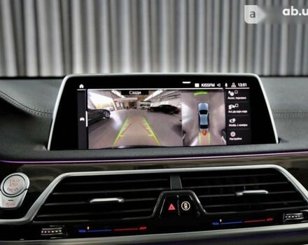 БМВ 7 Серія, об'ємом двигуна 3 л та пробігом 60 тис. км за 73000 $, фото 16 на Automoto.ua