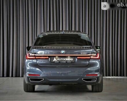 БМВ 7 Серія, об'ємом двигуна 3 л та пробігом 60 тис. км за 73000 $, фото 5 на Automoto.ua