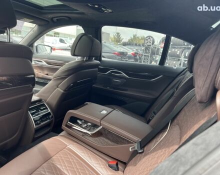 БМВ 7 Серия, объемом двигателя 3 л и пробегом 65 тыс. км за 82636 $, фото 10 на Automoto.ua