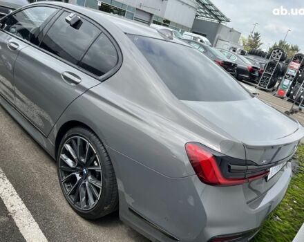 БМВ 7 Серия, объемом двигателя 3 л и пробегом 65 тыс. км за 82636 $, фото 7 на Automoto.ua