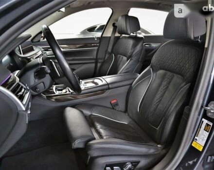 БМВ 7 Серія, об'ємом двигуна 3 л та пробігом 60 тис. км за 73000 $, фото 8 на Automoto.ua