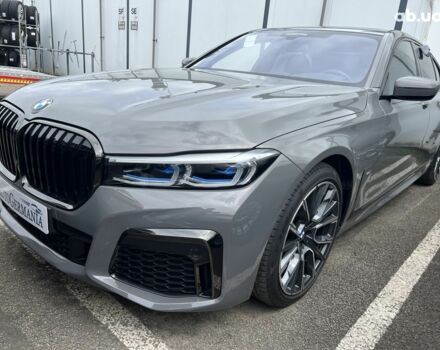 БМВ 7 Серия, объемом двигателя 3 л и пробегом 65 тыс. км за 82636 $, фото 1 на Automoto.ua