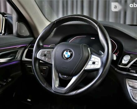 БМВ 7 Серія, об'ємом двигуна 3 л та пробігом 60 тис. км за 73000 $, фото 14 на Automoto.ua