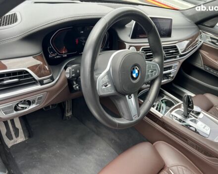БМВ 7 Серия, объемом двигателя 3 л и пробегом 65 тыс. км за 82636 $, фото 33 на Automoto.ua