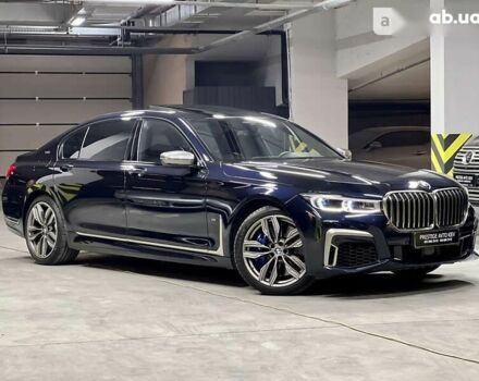 БМВ 7 Серия, объемом двигателя 6.6 л и пробегом 28 тыс. км за 104900 $, фото 3 на Automoto.ua