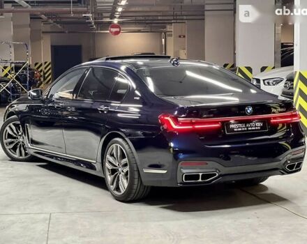 БМВ 7 Серия, объемом двигателя 6.6 л и пробегом 28 тыс. км за 104900 $, фото 8 на Automoto.ua