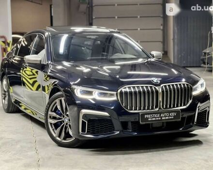 БМВ 7 Серия, объемом двигателя 6.6 л и пробегом 28 тыс. км за 104900 $, фото 4 на Automoto.ua