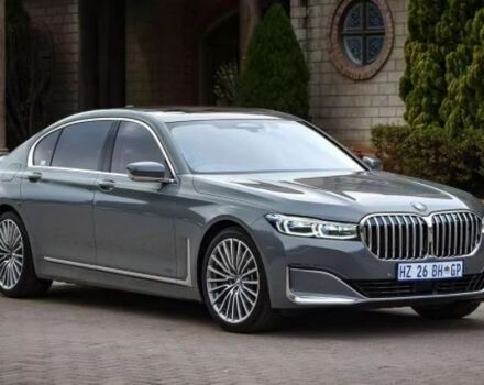 БМВ 7 Серия, объемом двигателя 3 л и пробегом 1 тыс. км за 79261 $, фото 6 на Automoto.ua