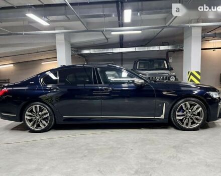БМВ 7 Серия, объемом двигателя 6.6 л и пробегом 28 тыс. км за 104900 $, фото 9 на Automoto.ua