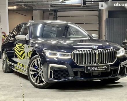 БМВ 7 Серия, объемом двигателя 6.6 л и пробегом 28 тыс. км за 104900 $, фото 1 на Automoto.ua