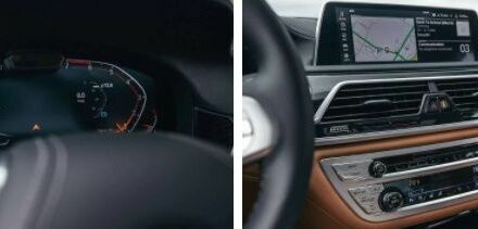 БМВ 7 Серія, об'ємом двигуна 6.6 л та пробігом 1 тис. км за 107547 $, фото 9 на Automoto.ua