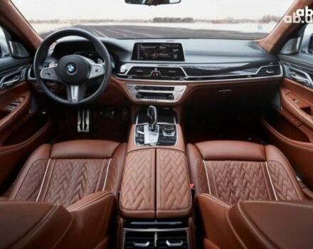БМВ 7 Серія, об'ємом двигуна 3 л та пробігом 1 тис. км за 72423 $, фото 3 на Automoto.ua