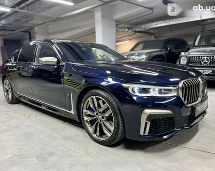 БМВ 7 Серия, объемом двигателя 6.6 л и пробегом 28 тыс. км за 104900 $, фото 12 на Automoto.ua