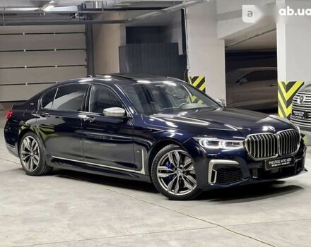 БМВ 7 Серия, объемом двигателя 6.6 л и пробегом 28 тыс. км за 104900 $, фото 7 на Automoto.ua