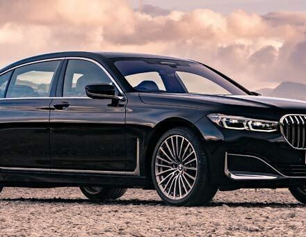 БМВ 7 Серія, об'ємом двигуна 4.4 л та пробігом 1 тис. км за 78625 $, фото 1 на Automoto.ua