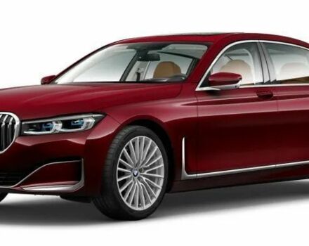 БМВ 7 Серія, об'ємом двигуна 4.4 л та пробігом 1 тис. км за 78625 $, фото 8 на Automoto.ua
