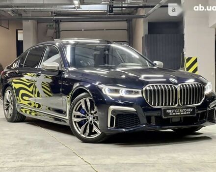 БМВ 7 Серия, объемом двигателя 6.6 л и пробегом 28 тыс. км за 104900 $, фото 2 на Automoto.ua