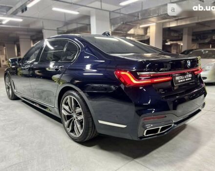 БМВ 7 Серия, объемом двигателя 6.6 л и пробегом 28 тыс. км за 104900 $, фото 13 на Automoto.ua