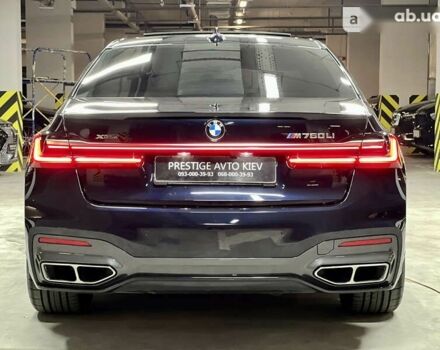 БМВ 7 Серия, объемом двигателя 6.6 л и пробегом 28 тыс. км за 104900 $, фото 20 на Automoto.ua