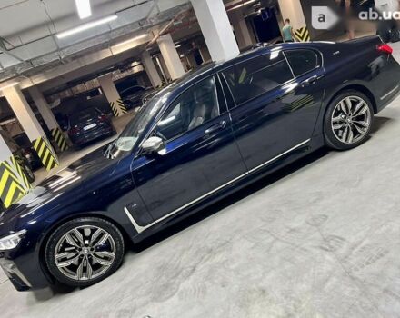 БМВ 7 Серия, объемом двигателя 6.6 л и пробегом 28 тыс. км за 104900 $, фото 18 на Automoto.ua