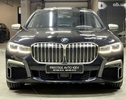 БМВ 7 Серия, объемом двигателя 6.6 л и пробегом 28 тыс. км за 104900 $, фото 6 на Automoto.ua