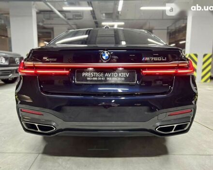 БМВ 7 Серия, объемом двигателя 6.6 л и пробегом 28 тыс. км за 104900 $, фото 11 на Automoto.ua