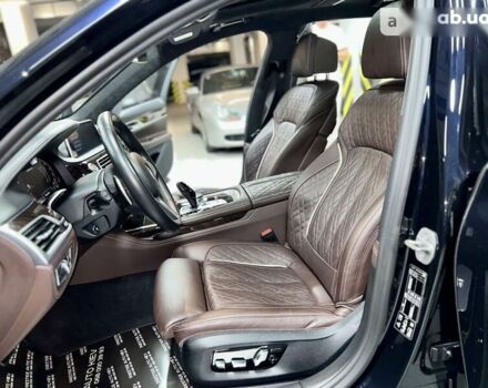БМВ 7 Серия, объемом двигателя 6.6 л и пробегом 28 тыс. км за 104900 $, фото 27 на Automoto.ua