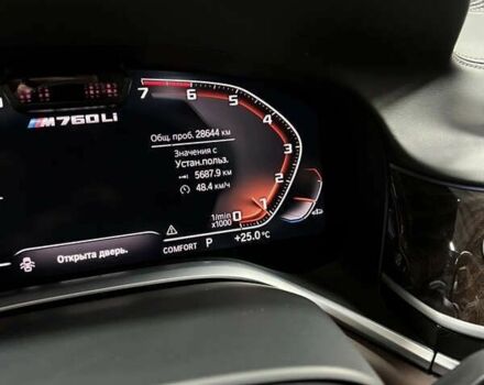 БМВ 7 Серия, объемом двигателя 6.6 л и пробегом 28 тыс. км за 104900 $, фото 23 на Automoto.ua