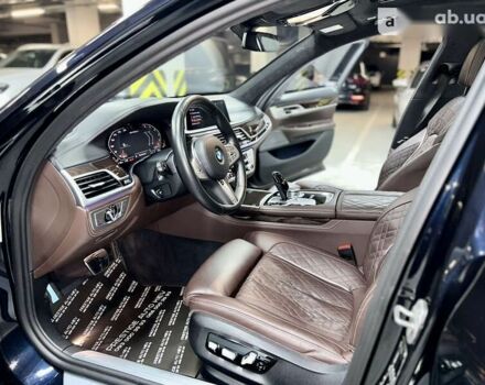 БМВ 7 Серия, объемом двигателя 6.6 л и пробегом 28 тыс. км за 104900 $, фото 25 на Automoto.ua