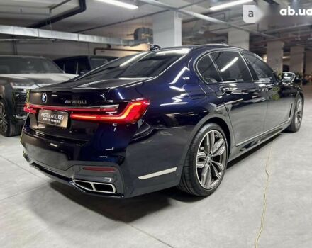 БМВ 7 Серия, объемом двигателя 6.6 л и пробегом 28 тыс. км за 104900 $, фото 10 на Automoto.ua
