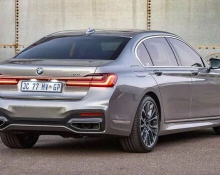 БМВ 7 Серія, об'ємом двигуна 3 л та пробігом 1 тис. км за 82080 $, фото 12 на Automoto.ua