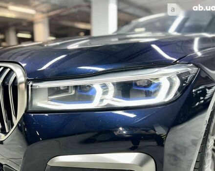 БМВ 7 Серия, объемом двигателя 6.6 л и пробегом 28 тыс. км за 104900 $, фото 15 на Automoto.ua