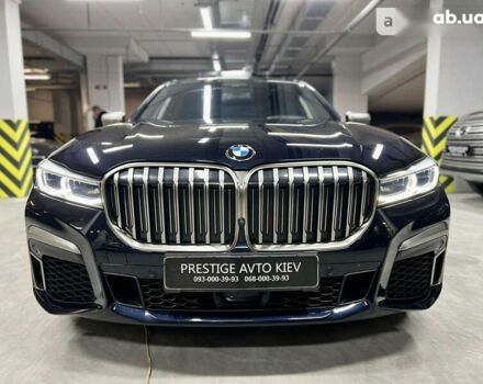 БМВ 7 Серия, объемом двигателя 6.6 л и пробегом 28 тыс. км за 104900 $, фото 5 на Automoto.ua