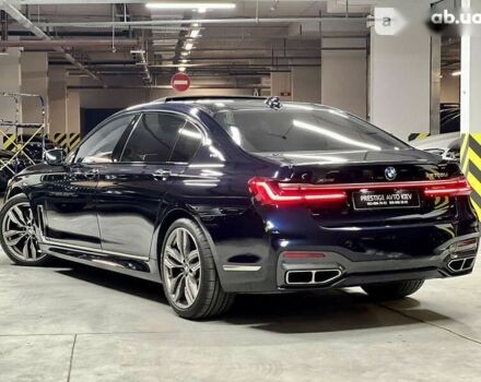 БМВ 7 Серия, объемом двигателя 6.6 л и пробегом 28 тыс. км за 104900 $, фото 14 на Automoto.ua