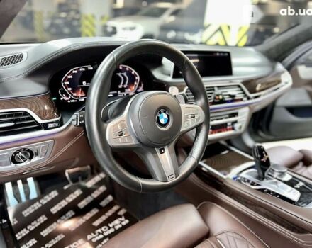 БМВ 7 Серия, объемом двигателя 6.6 л и пробегом 28 тыс. км за 104900 $, фото 26 на Automoto.ua