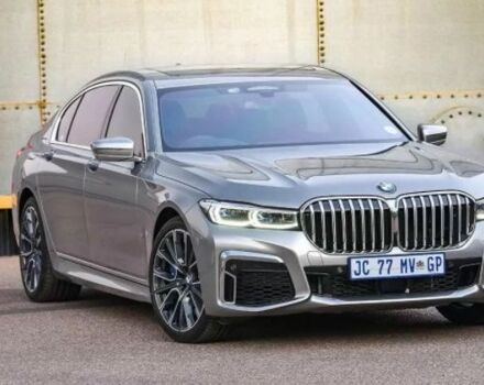 БМВ 7 Серія, об'ємом двигуна 3 л та пробігом 1 тис. км за 75439 $, фото 6 на Automoto.ua