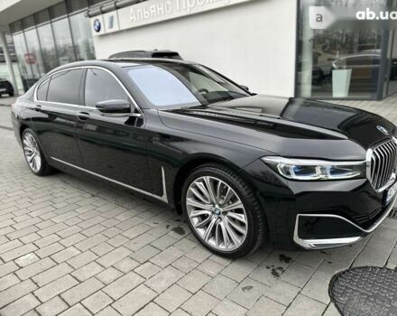 БМВ 7 Серія, об'ємом двигуна 3 л та пробігом 5 тис. км за 104990 $, фото 6 на Automoto.ua