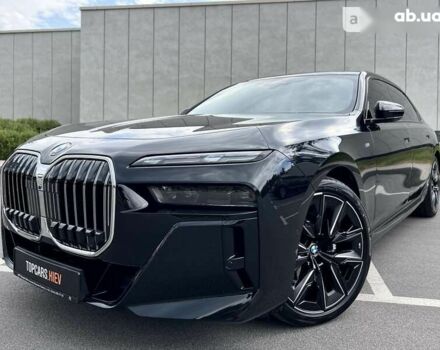 БМВ 7 Серия, объемом двигателя 3 л и пробегом 1 тыс. км за 156999 $, фото 5 на Automoto.ua