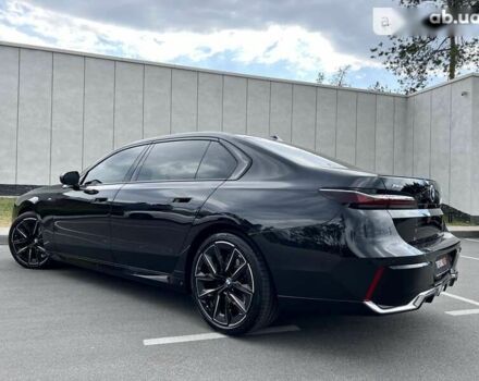 БМВ 7 Серия, объемом двигателя 3 л и пробегом 1 тыс. км за 156999 $, фото 10 на Automoto.ua