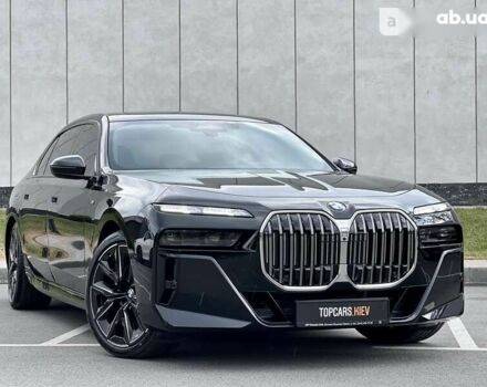 БМВ 7 Серия, объемом двигателя 3 л и пробегом 1 тыс. км за 156999 $, фото 12 на Automoto.ua