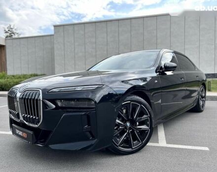 БМВ 7 Серия, объемом двигателя 3 л и пробегом 1 тыс. км за 156999 $, фото 3 на Automoto.ua