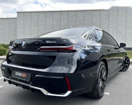 БМВ 7 Серия, объемом двигателя 3 л и пробегом 1 тыс. км за 156999 $, фото 19 на Automoto.ua