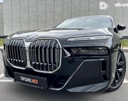 БМВ 7 Серия, объемом двигателя 3 л и пробегом 1 тыс. км за 156999 $, фото 4 на Automoto.ua