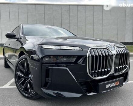 БМВ 7 Серия, объемом двигателя 3 л и пробегом 1 тыс. км за 156999 $, фото 15 на Automoto.ua