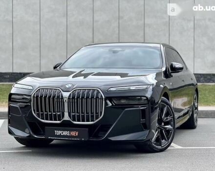 БМВ 7 Серия, объемом двигателя 3 л и пробегом 1 тыс. км за 156999 $, фото 1 на Automoto.ua