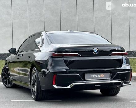 БМВ 7 Серия, объемом двигателя 3 л и пробегом 1 тыс. км за 156999 $, фото 7 на Automoto.ua