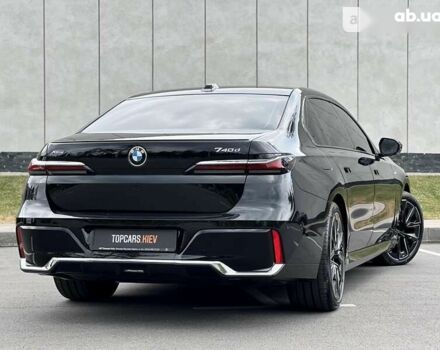 БМВ 7 Серия, объемом двигателя 3 л и пробегом 1 тыс. км за 156999 $, фото 16 на Automoto.ua